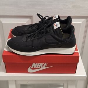 Nike Air Tailwind 79 SE Black Size 12 EUC with Box Business Casual